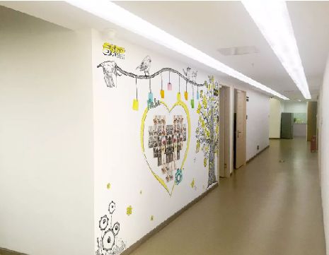 泗洪公司文化墙