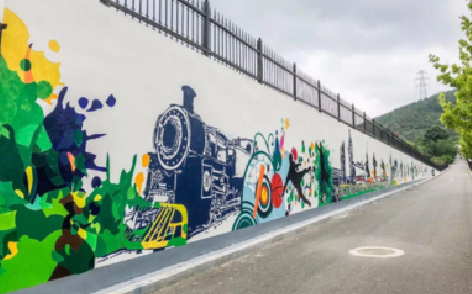 泗洪墙绘常见问题分析。