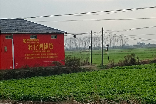 泗洪如何防止墙体广告褪色呢？