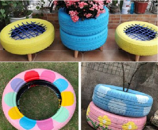 泗洪墙体彩绘-变废为宝