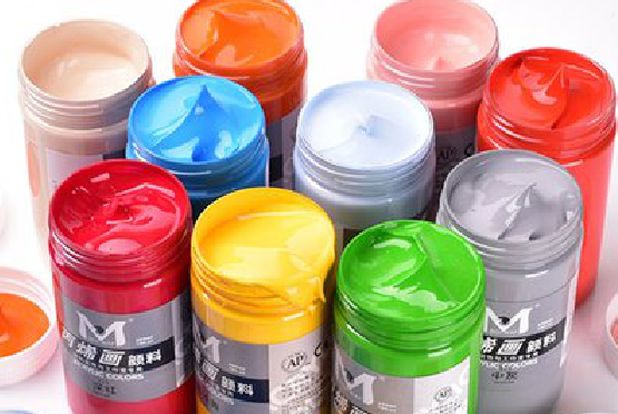 泗洪你知道什么材料可以用于墙绘吗？