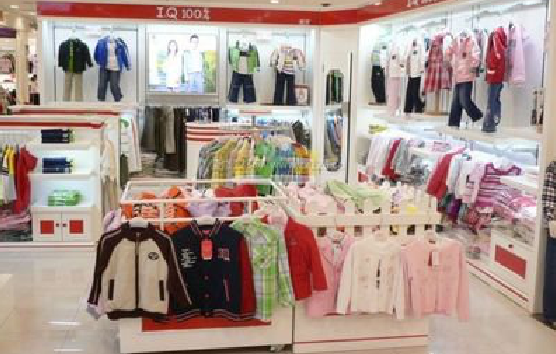 泗洪店面装修风格确定。