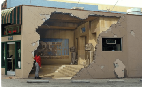 泗洪判断手绘墙好坏的标准。