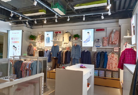 泗洪超市卖场装修如何提升消费欲望？