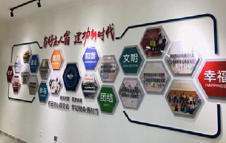 泗洪文化墙常用的生产材料有哪些？